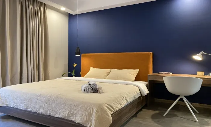 Stunning Two Bedroom The Luxone apartment for rent in Thao Dien Thu Duc City 75sqm 1,650 USD/month
